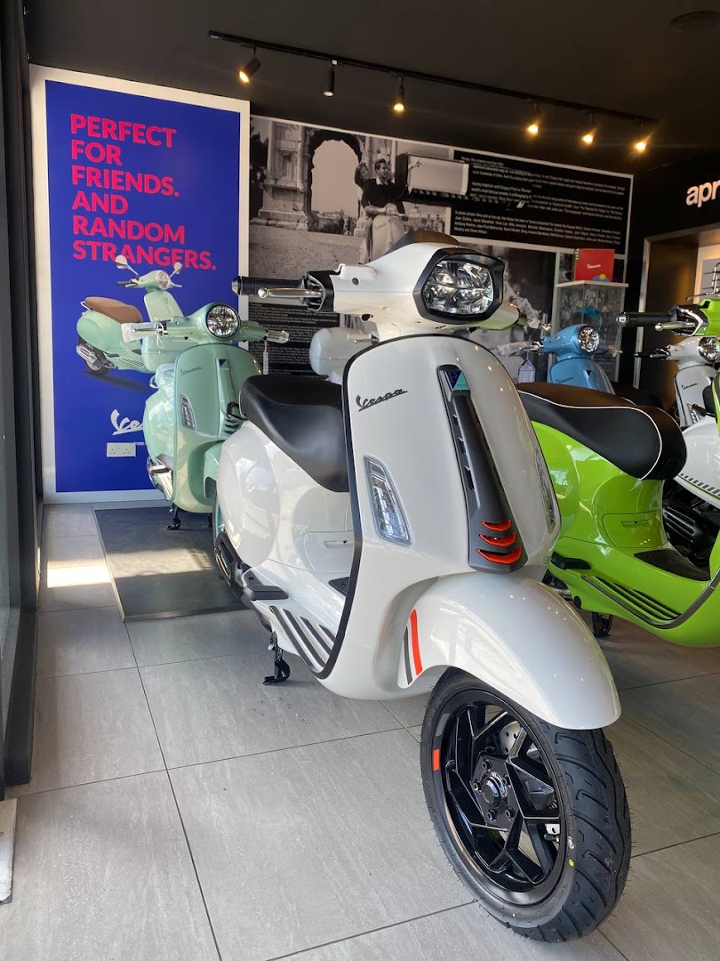 Vespa Aprilia Kuantan in Kuantan