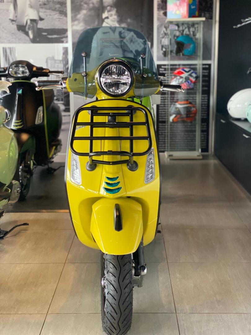 Vespa Aprilia Kuantan — photo 3
