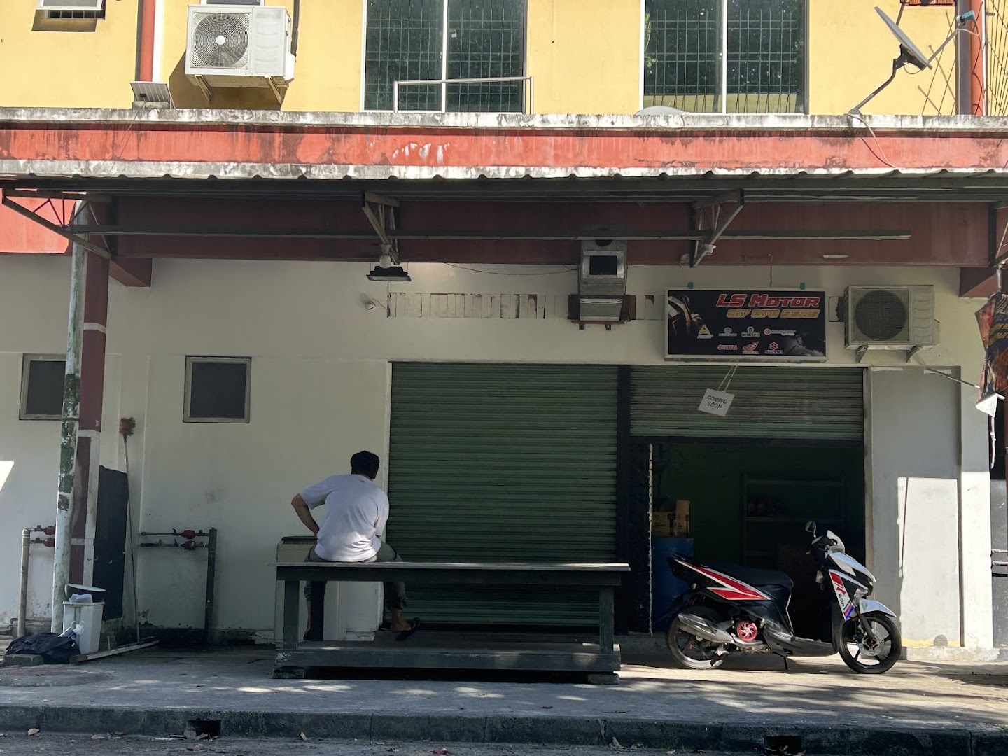 LS MOTOR in Kota Kinabalu