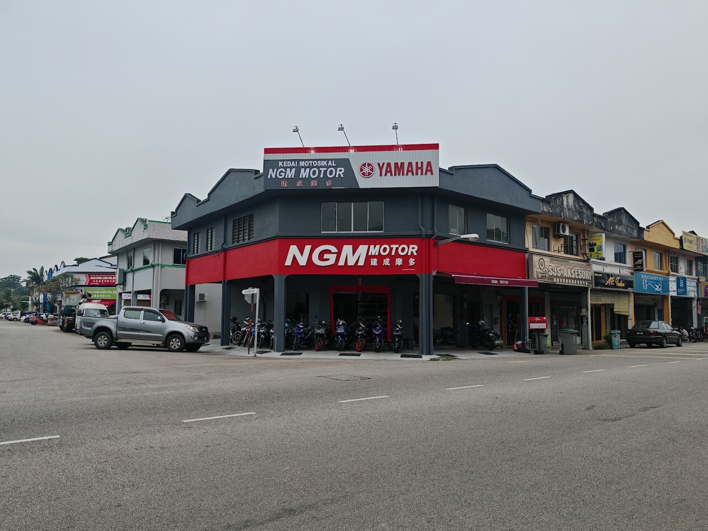 NGM MOTOR in Masjid Tanah