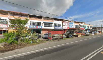 Kwong Thai Motor in Kangar