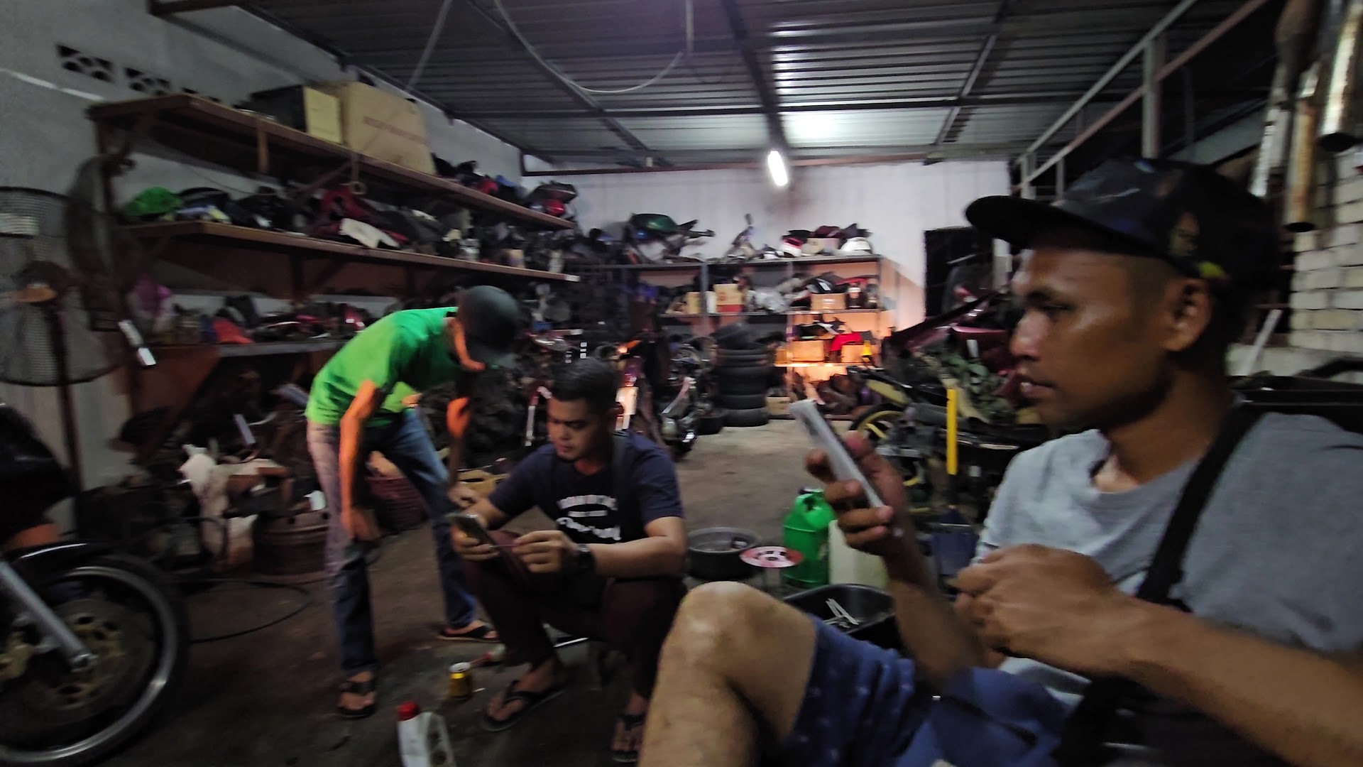 Yan Speed Boy Motor — photo 2