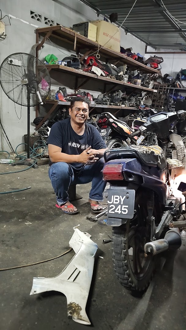 Yan Speed Boy Motor — photo 3