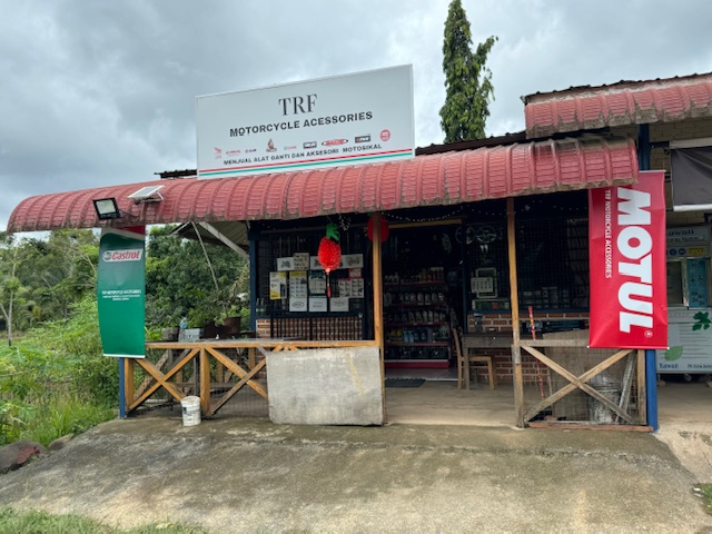 TRF MOTOR ACCESSORIES in Keningau