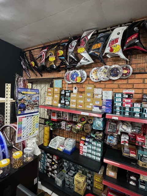 TRF MOTOR ACCESSORIES — photo 3