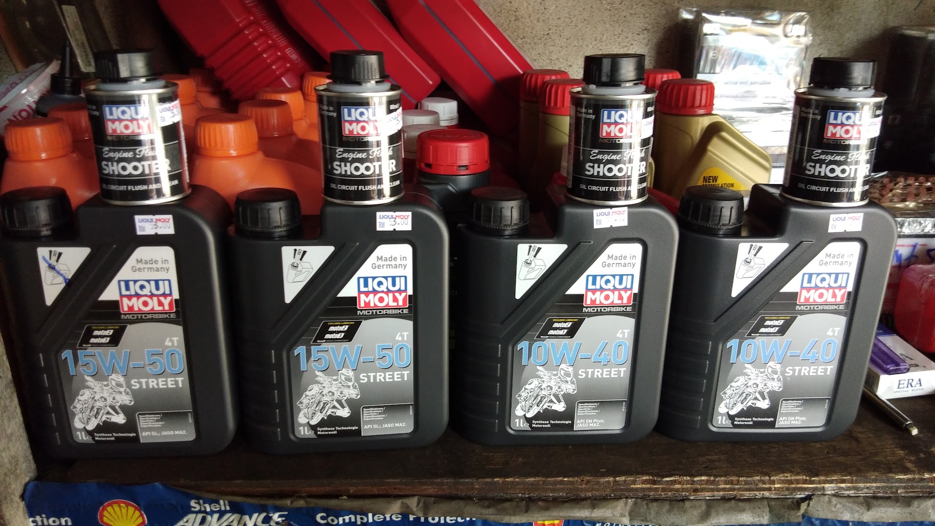 Kedai Motorsikal Seet Motor — photo 2