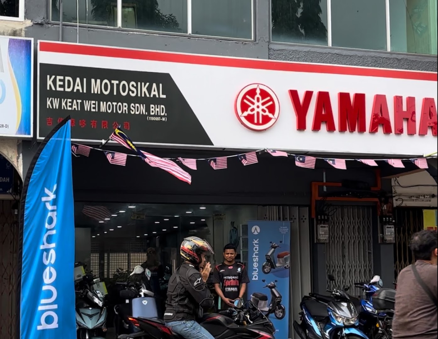 KW Keat Wei Motor Kuala Ketil in Kuala Ketil