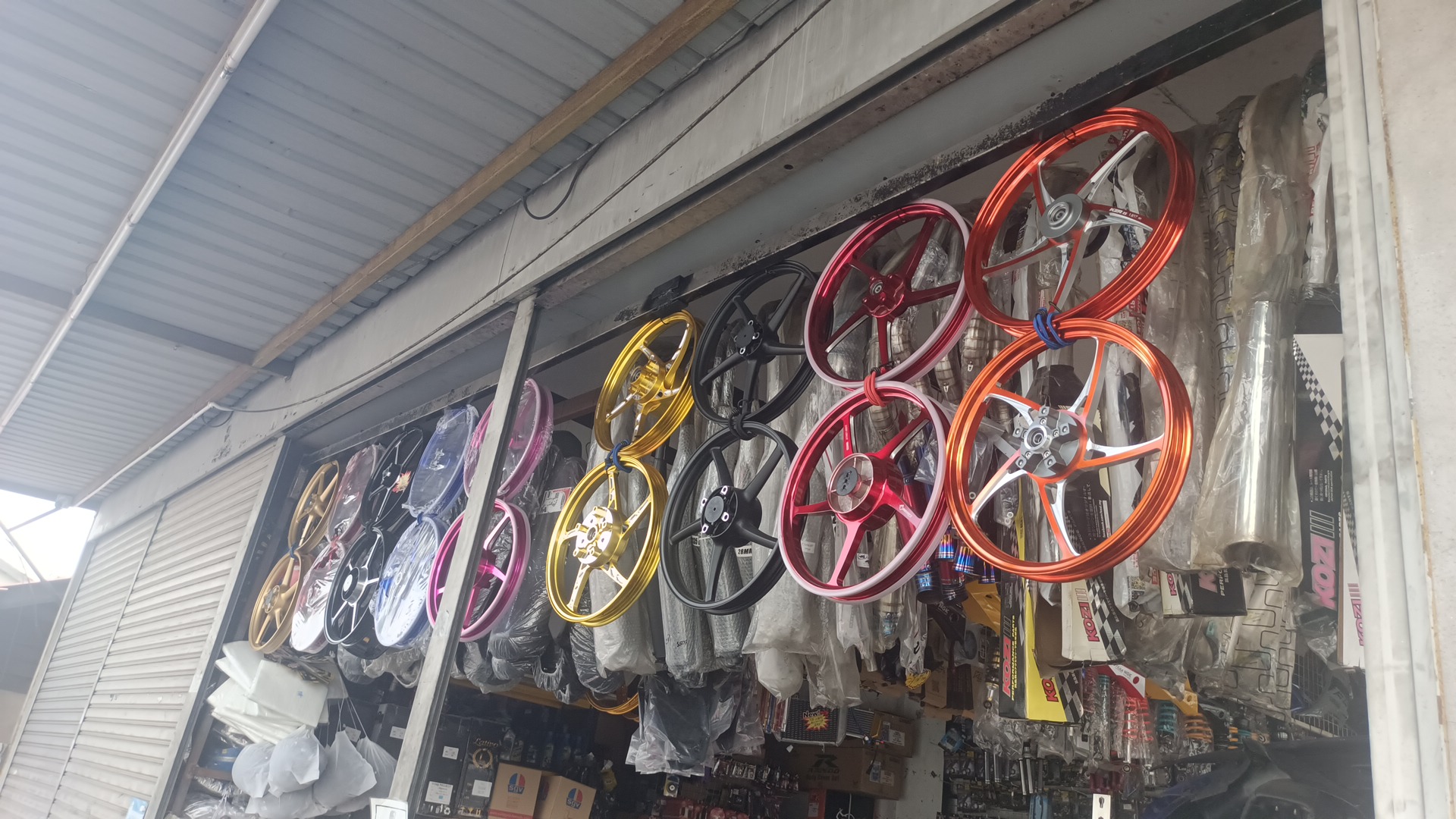 Comel mt sport — photo 3