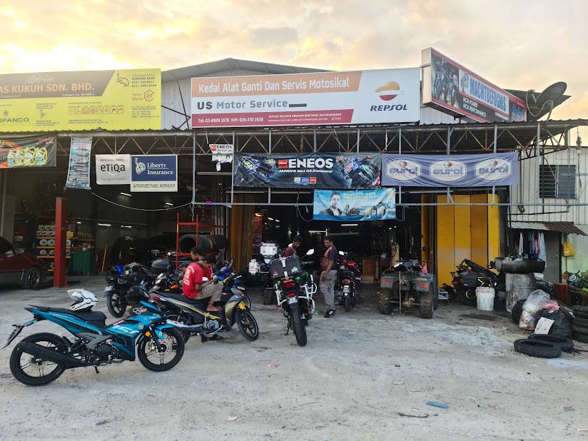 US MOTOR SERVICE in Kajang