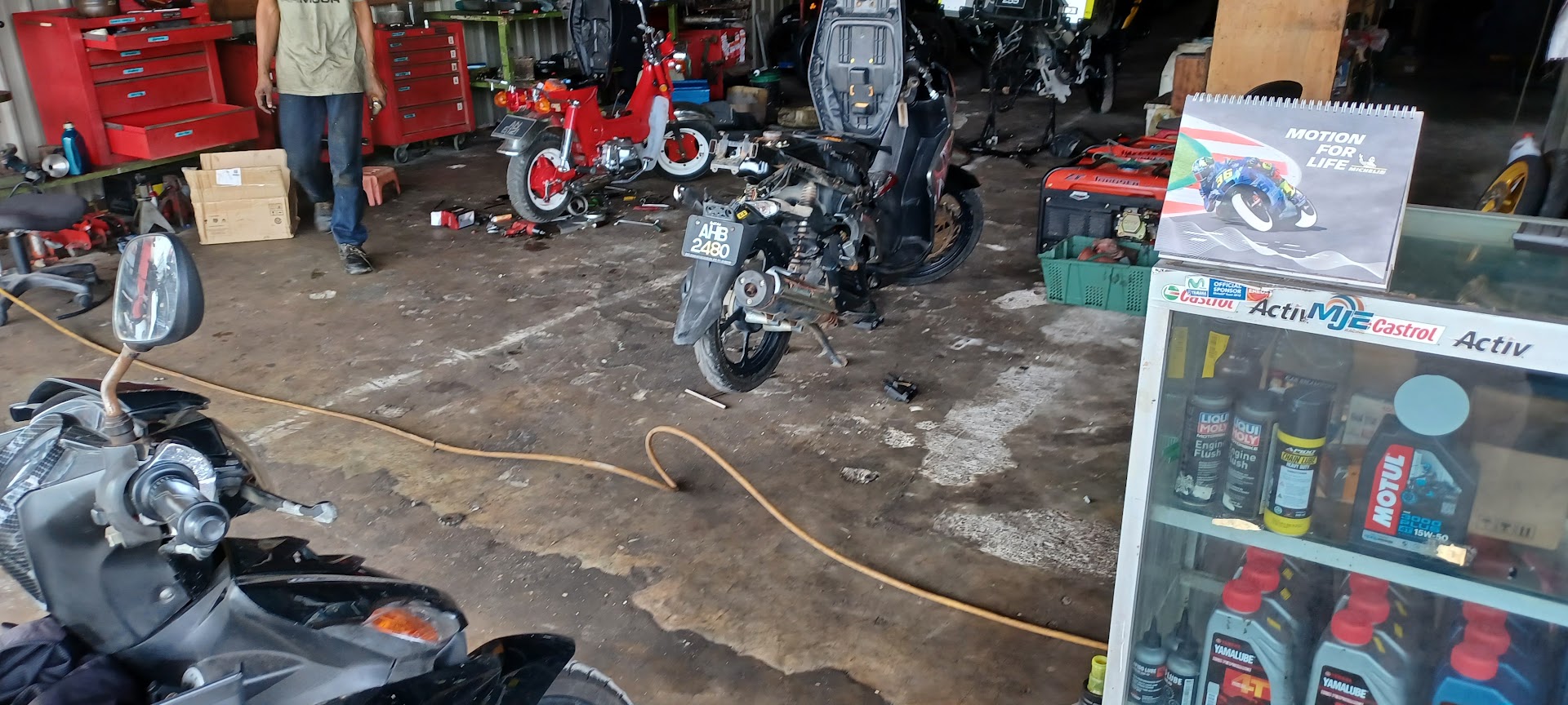 US MOTOR SERVICE — photo 2