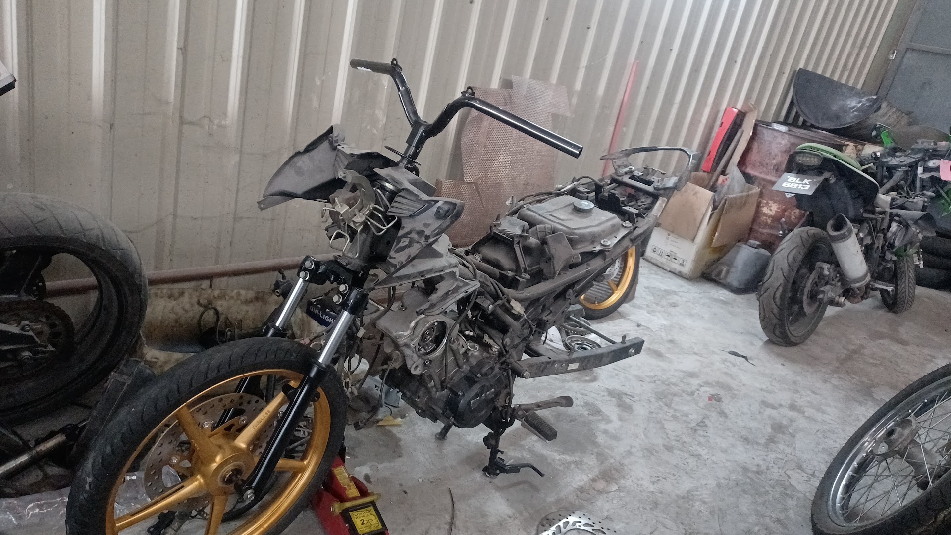 US MOTOR SERVICE — photo 3