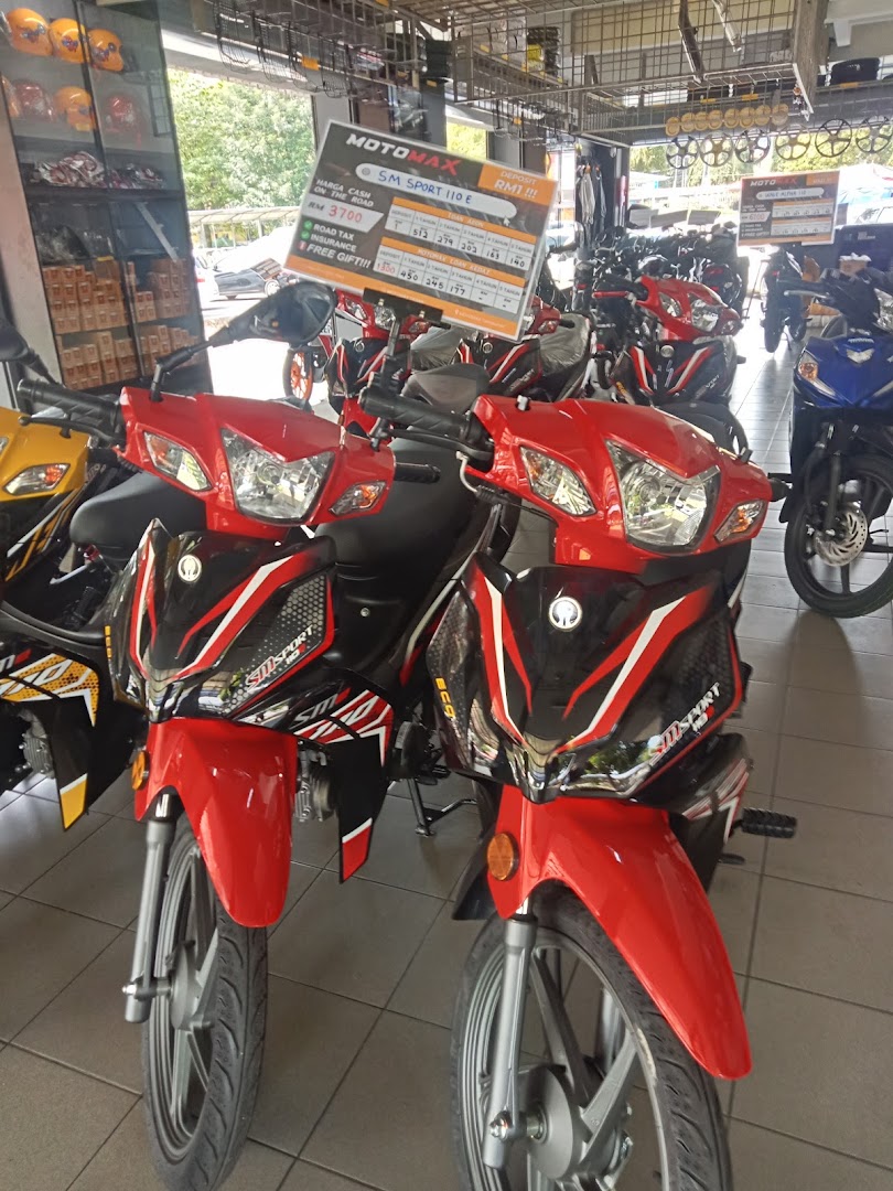 Motomax Tambunan — photo 3