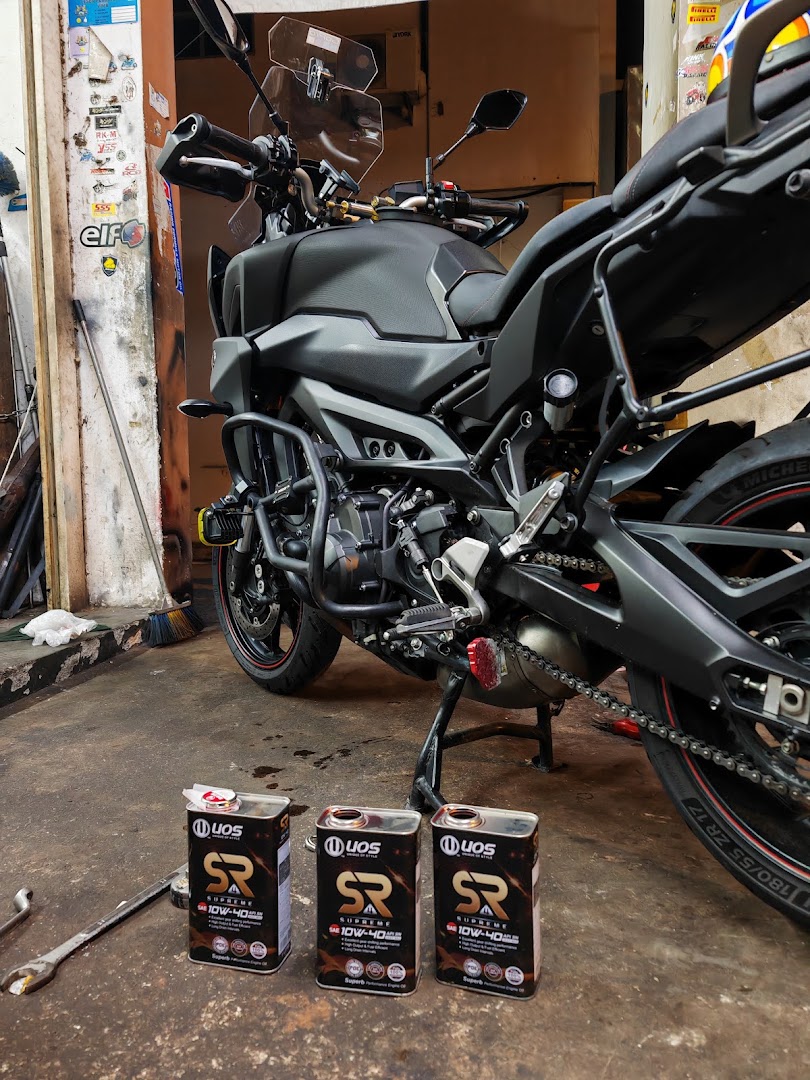 Choon Hock Motor #UOS OIL — photo 2