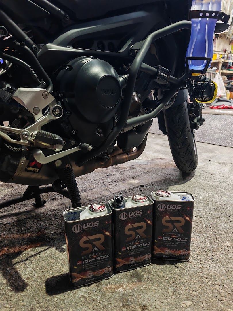 Choon Hock Motor #UOS OIL — photo 3