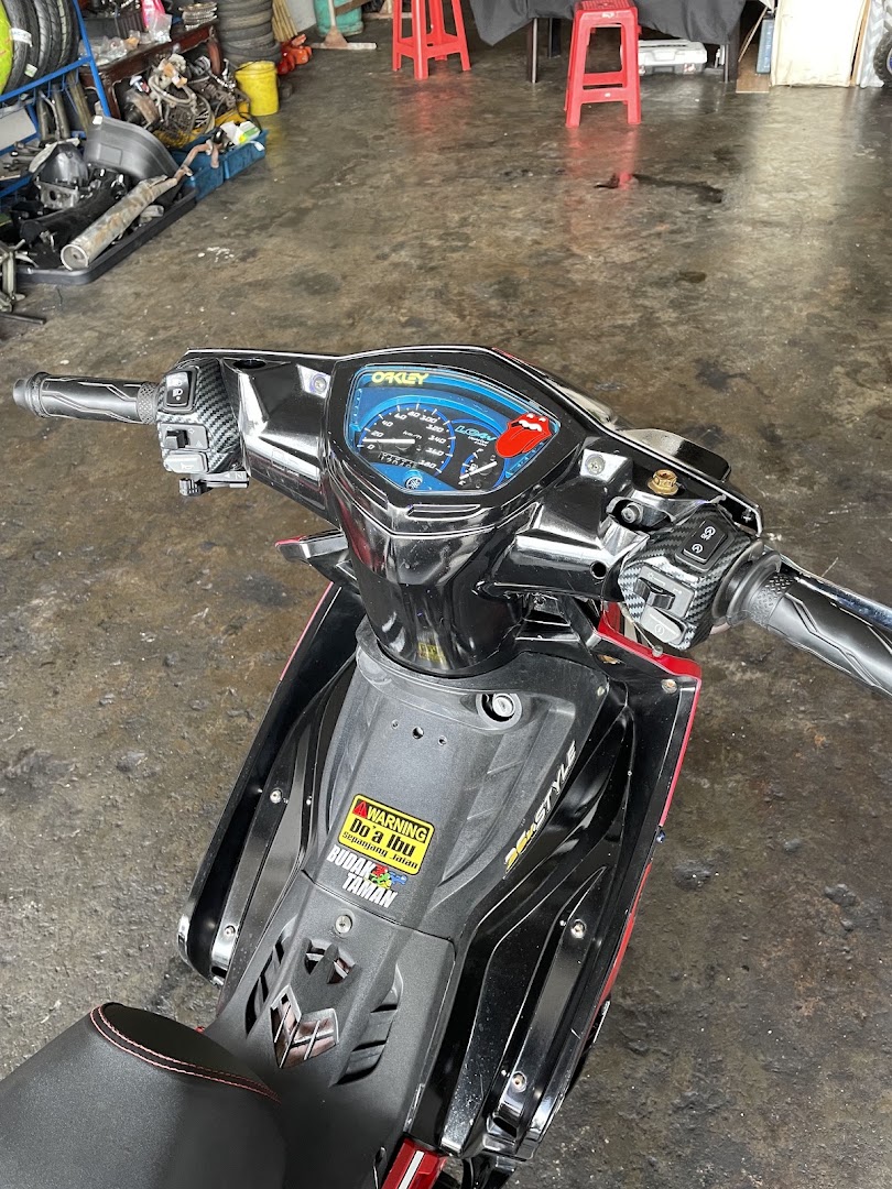 RZ MOTOR HUB in Teluk Intan