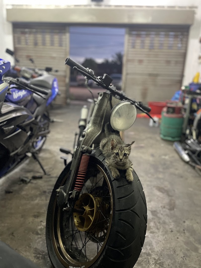 RZ MOTOR HUB — photo 2