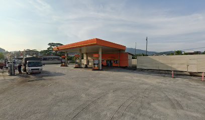 Mee heng motor in Rawang