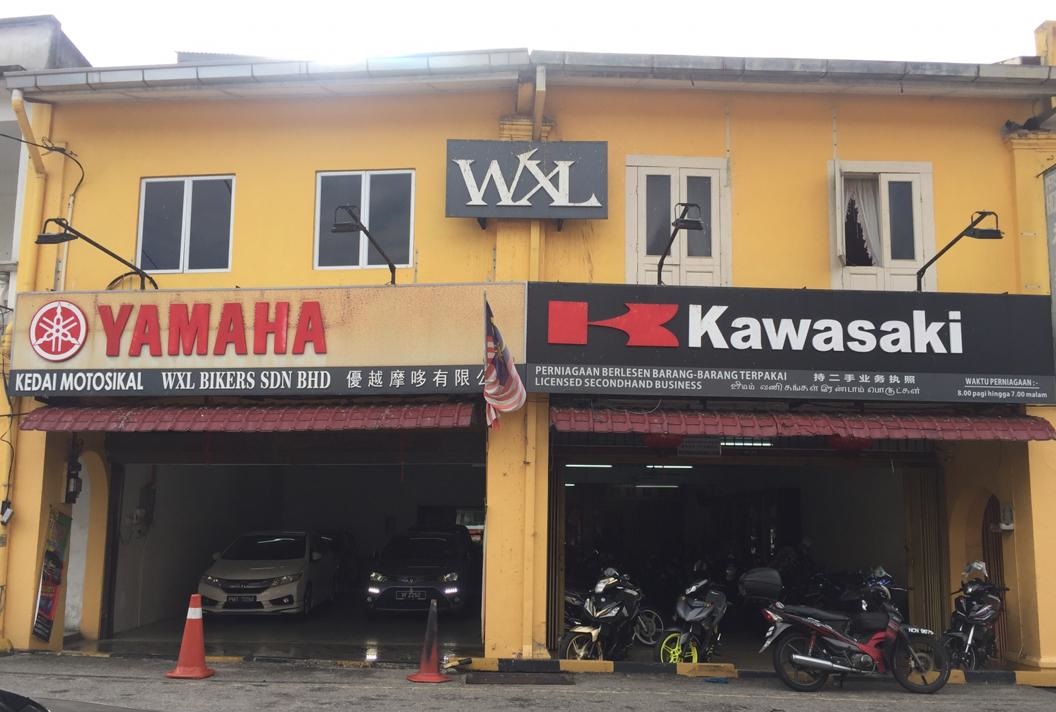 WXL BIKERS SDN BHD — photo 1