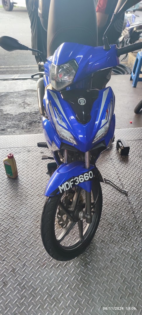 Kedai Motor Hang Lee — photo 3