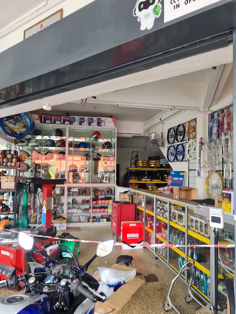 Kedai Motor Hong Sing — photo 2