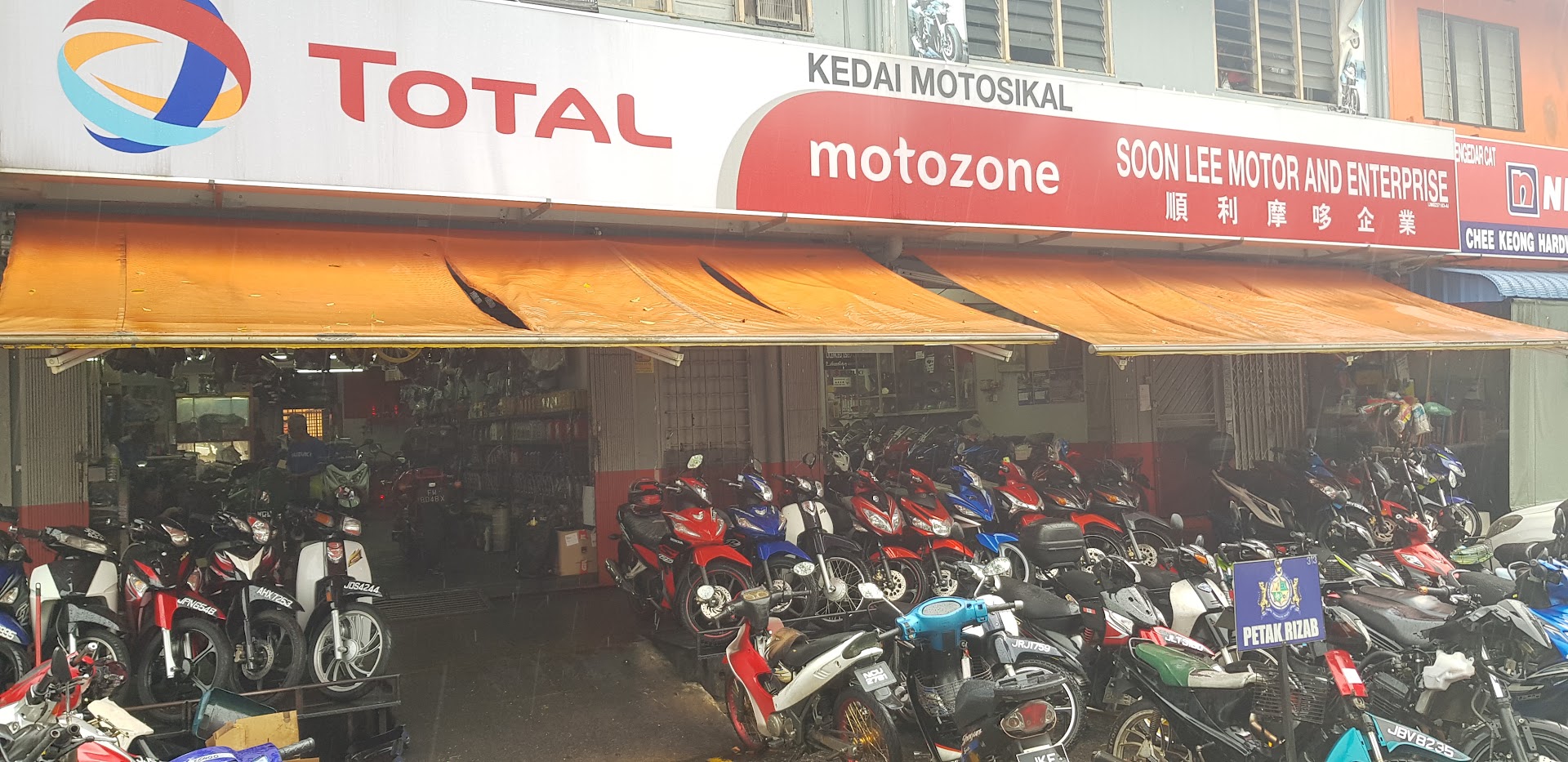 Soon Lee Motor And Enterprise in Skudai