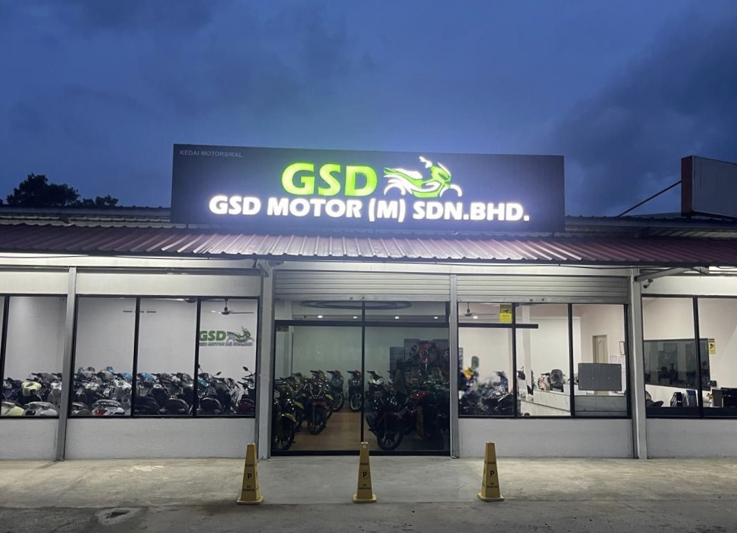 GSD MOTOR KINARUT — photo 1