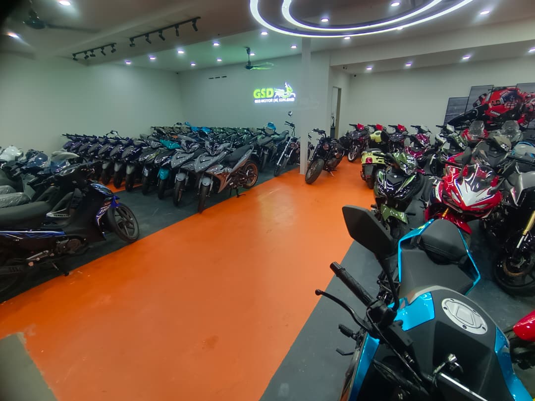 GSD MOTOR KINARUT — photo 2