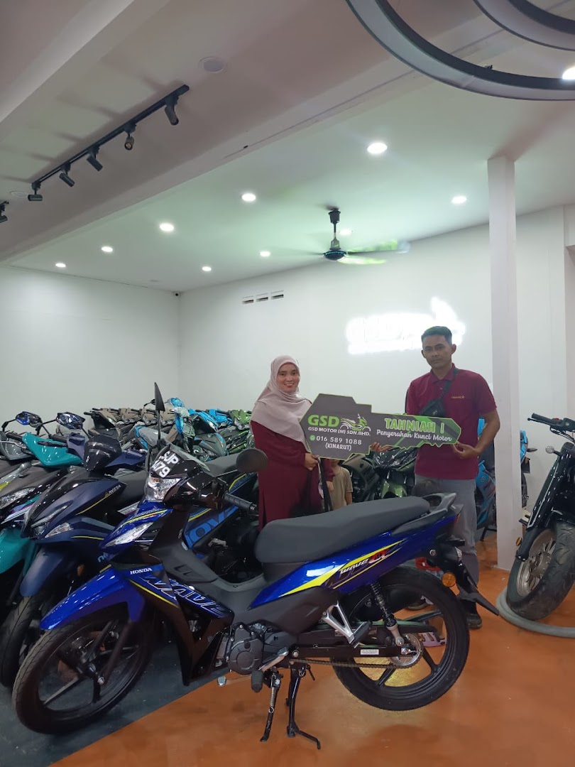 GSD MOTOR KINARUT — photo 3