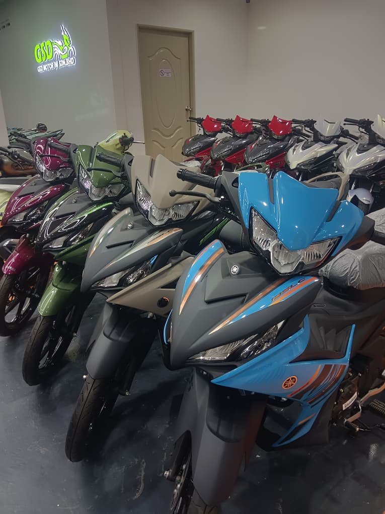 GSD MOTOR KINARUT — photo 4