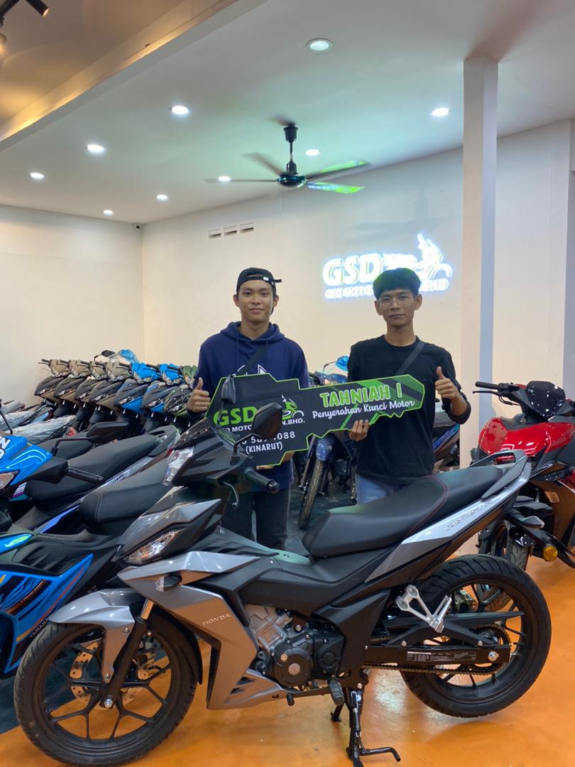 GSD MOTOR KINARUT — photo 5