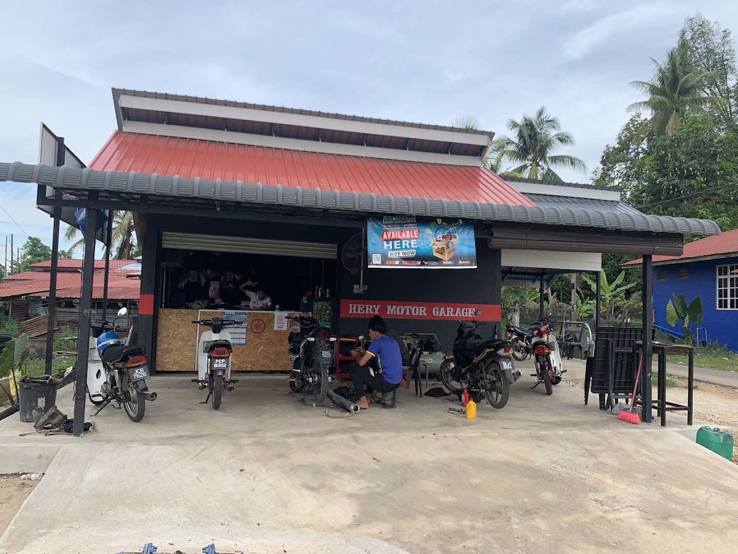 Hery Motor Garage — photo 1
