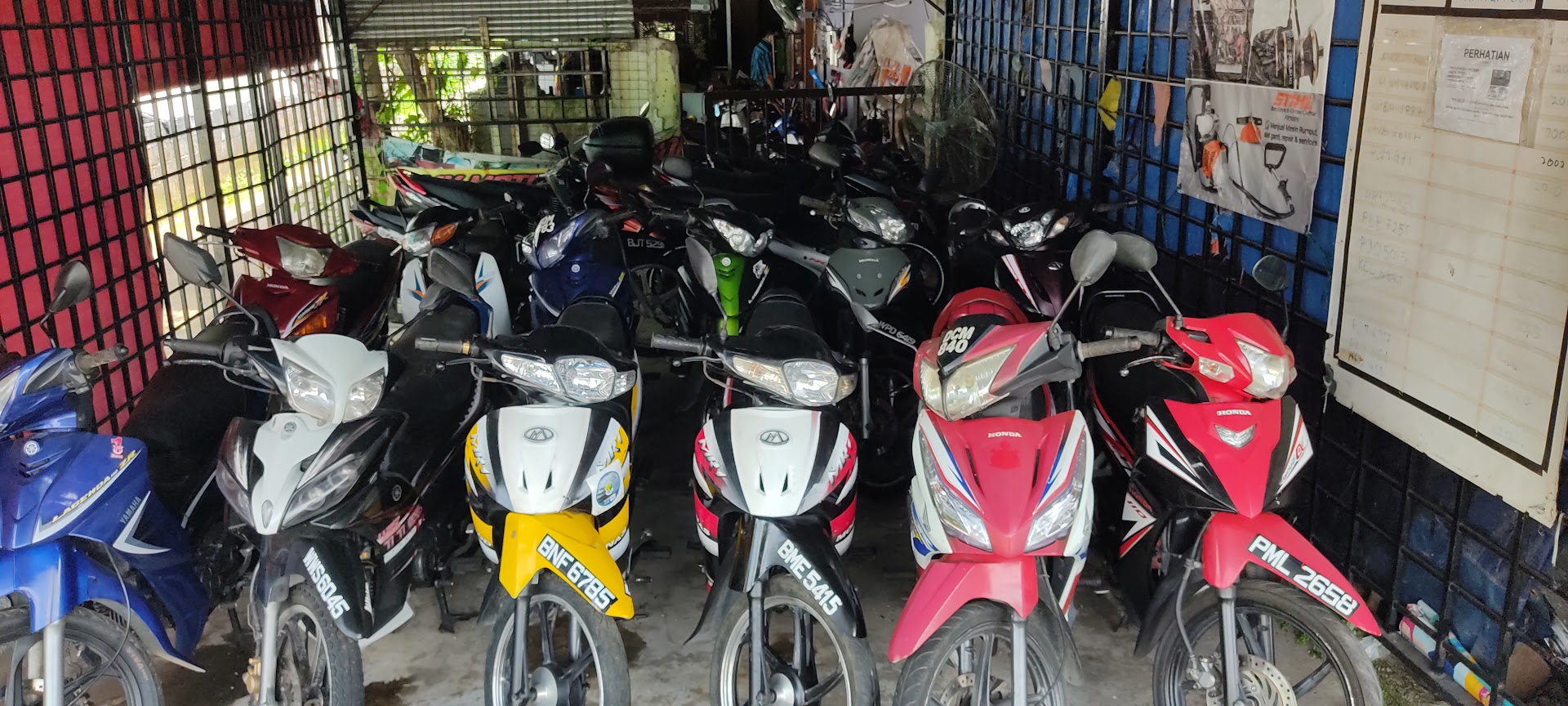 My Motosikal Budget Sedar — photo 2