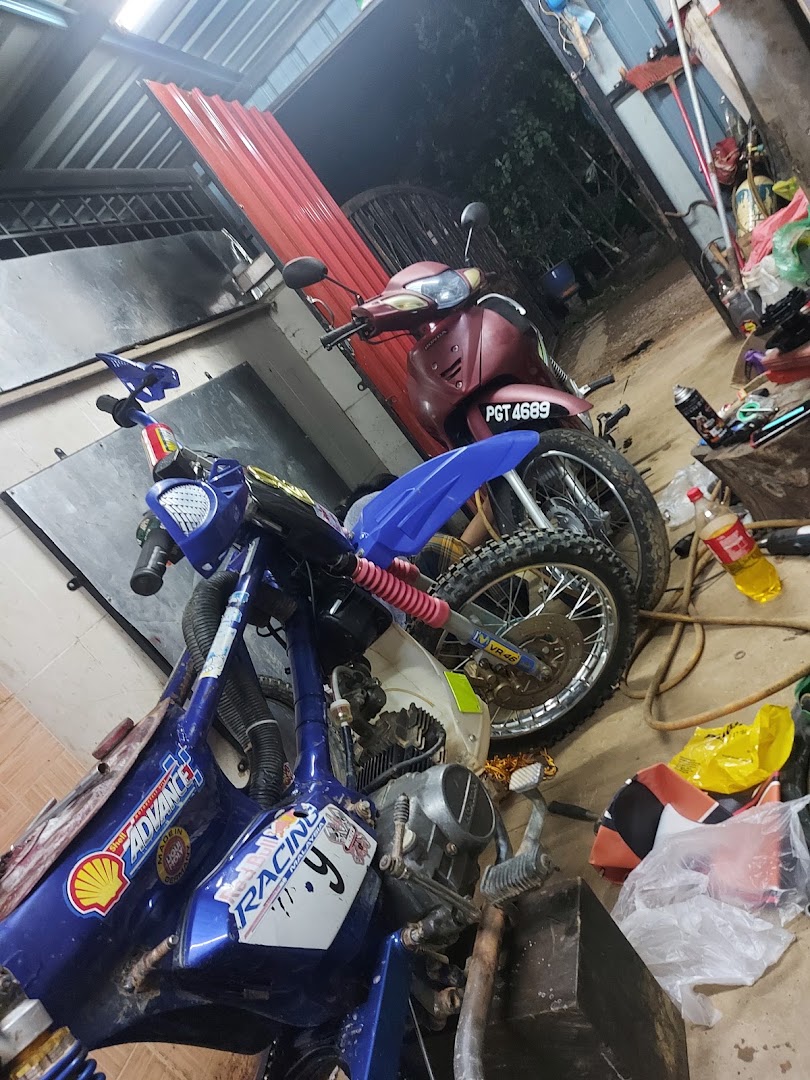 ONE BIKERZ GARAGE in Kelantan