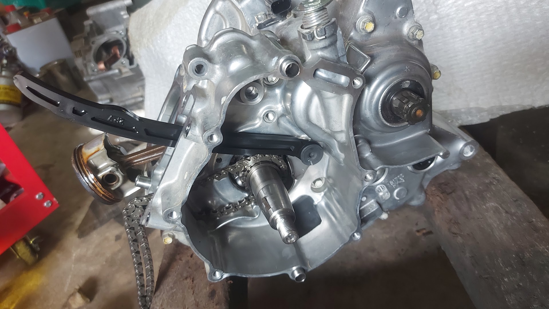 ONE BIKERZ GARAGE — photo 5