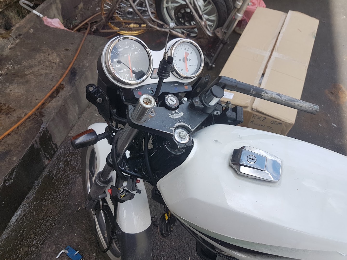 Kueh Motor Mukah / NLK Performance Mukah — photo 3