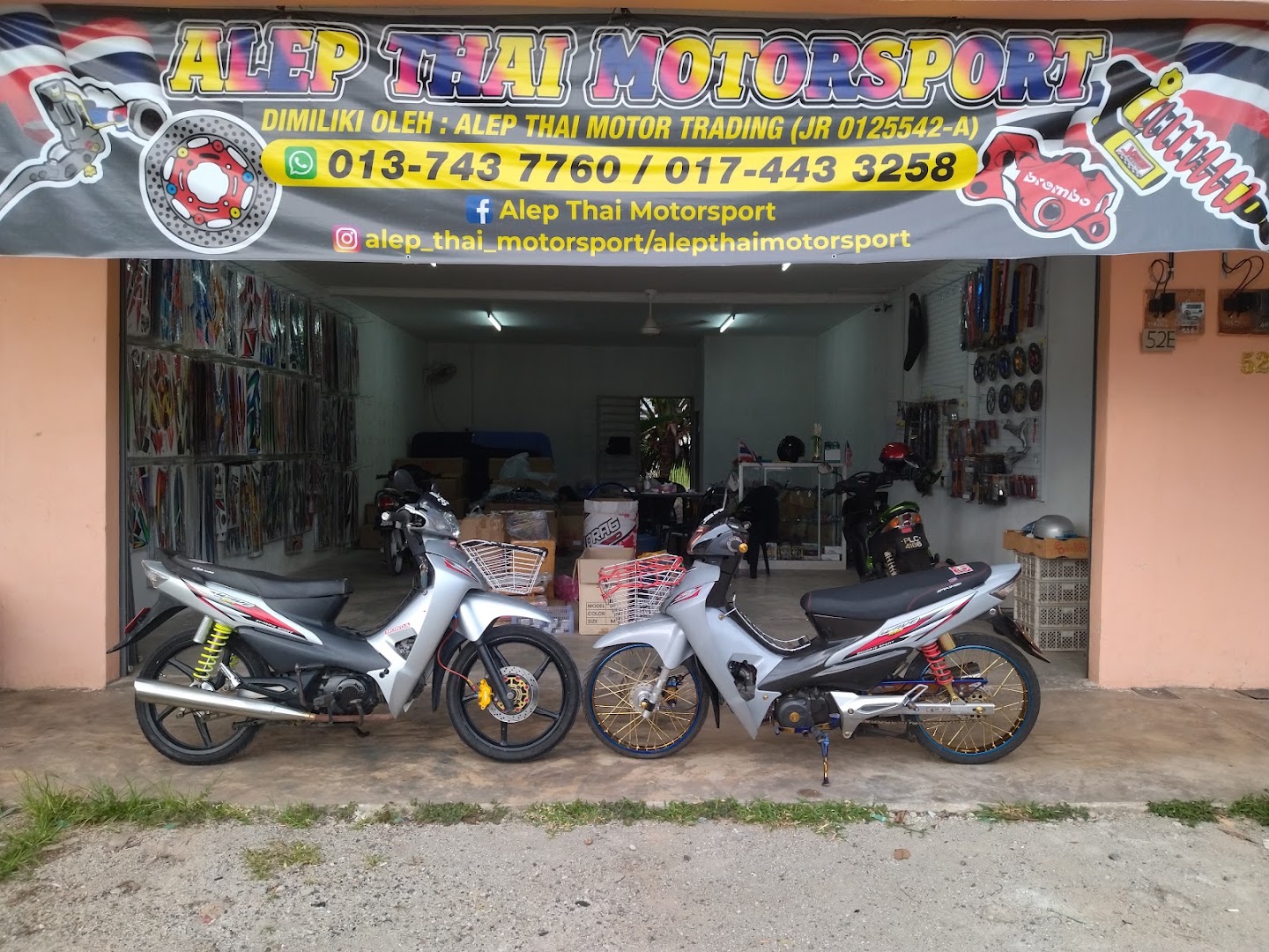 Alep Thai Motorsport — photo 1