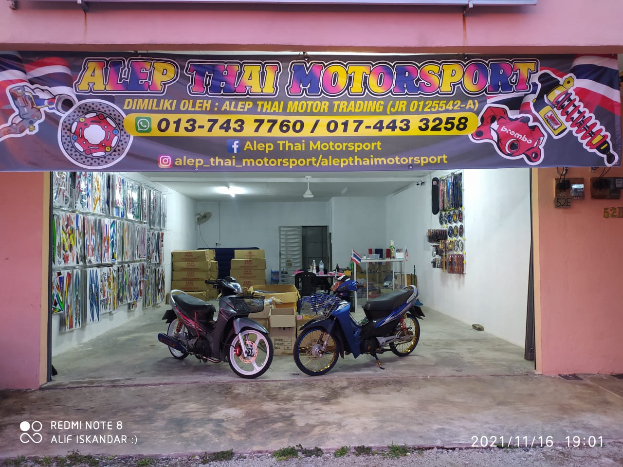 Alep Thai Motorsport — photo 3