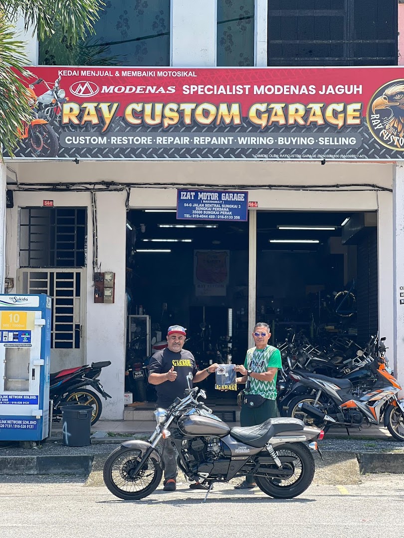 RAY CUSTOM GARAGE — photo 3