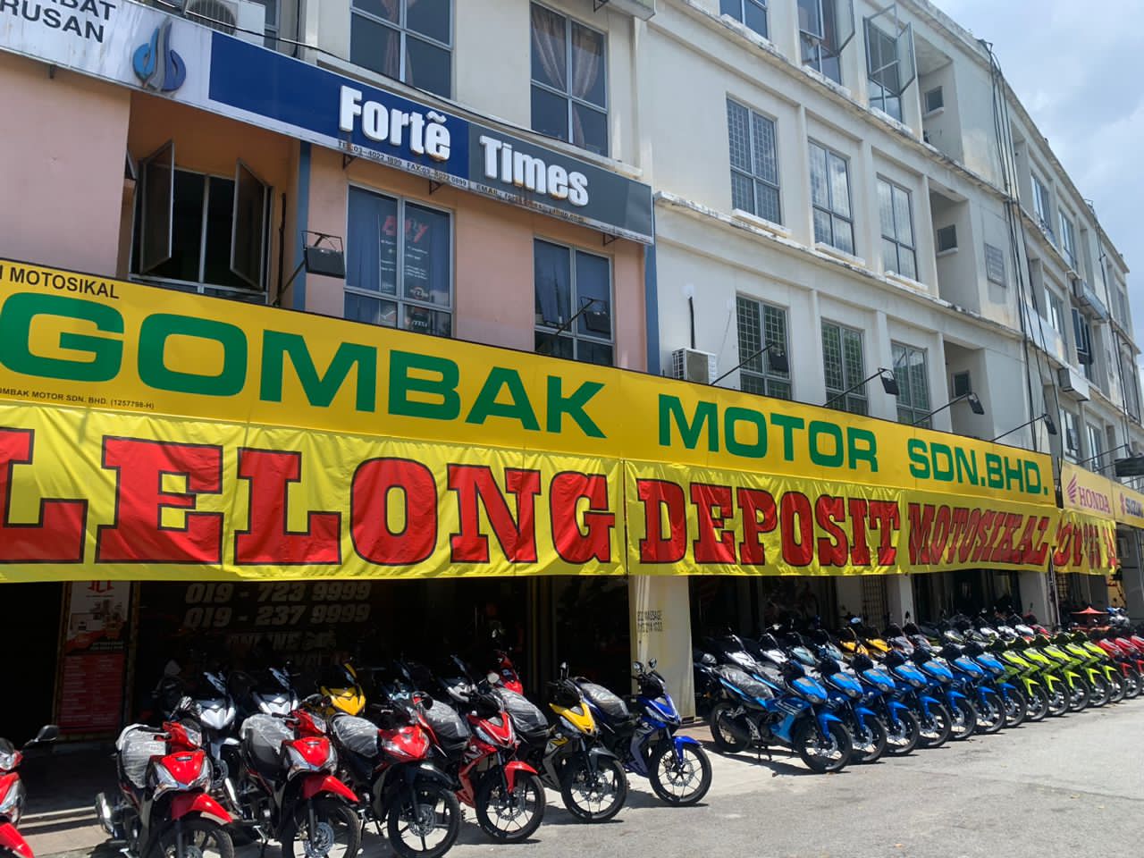 Gombak Motor Sdn Bhd — photo 1