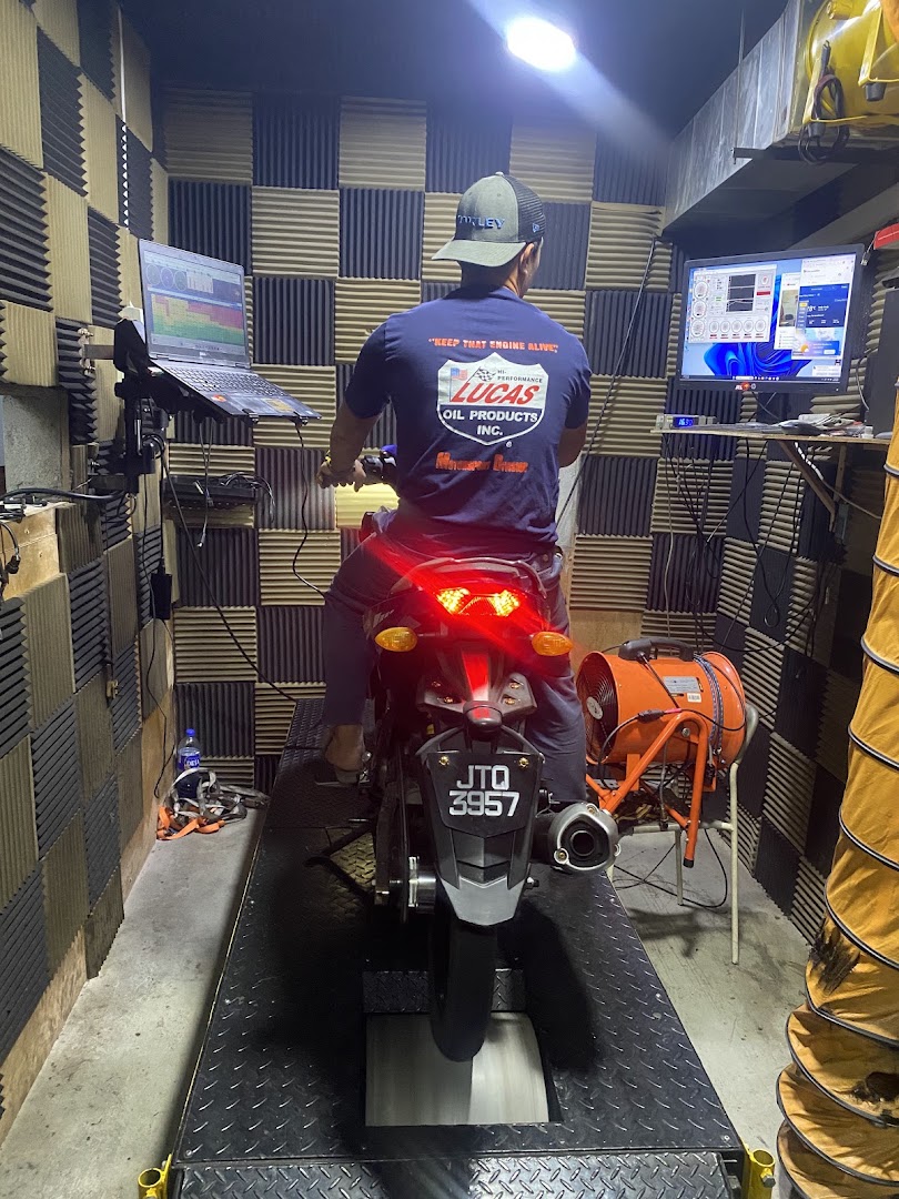 NFW MOTOR PARTS & PERFORMANCE in Sungai Udang