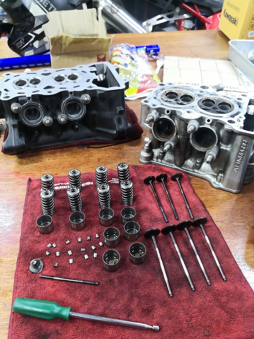 ABW-MACHINE (MOTUL) — photo 3
