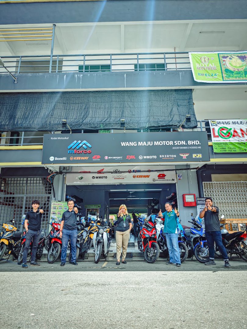 Wang Maju Motor Sdn Bhd - Keningau in Keningau