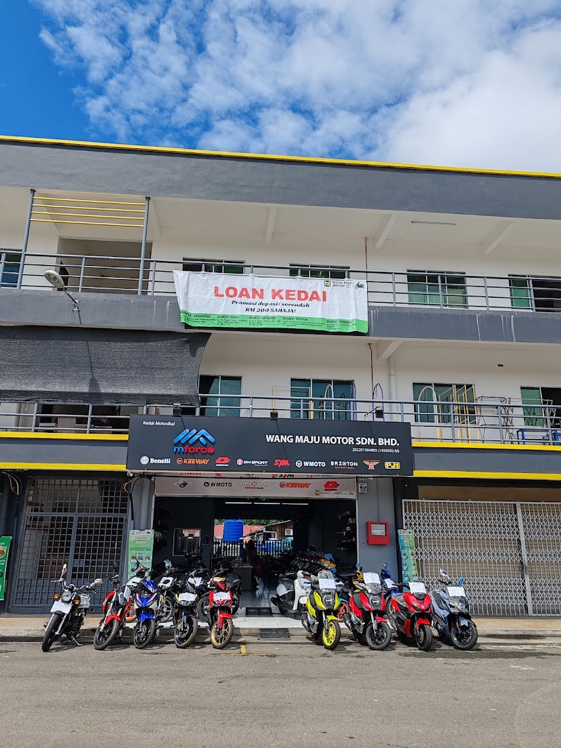 Wang Maju Motor Sdn Bhd - Keningau — photo 2