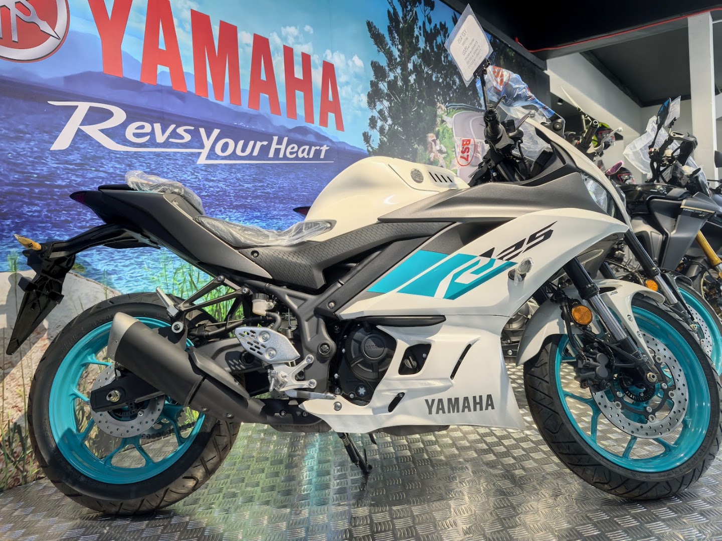 SQ Motor Sdn Bhd-Yamaha Star Center — photo 2