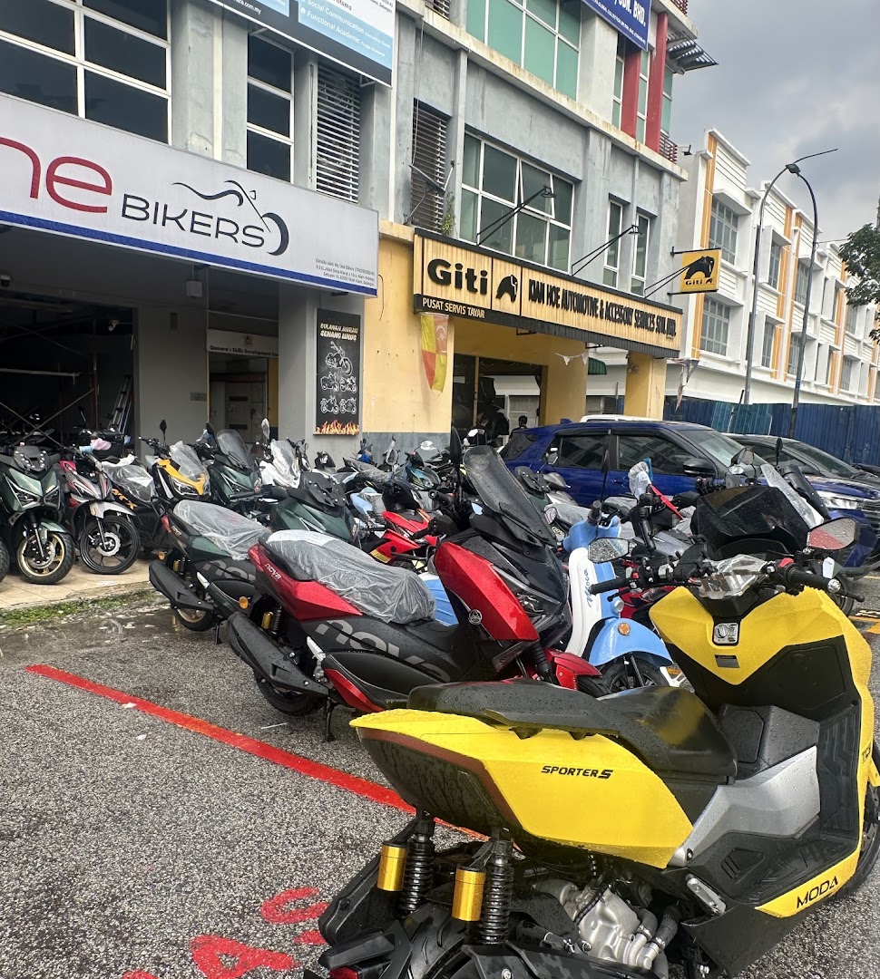 My One Bikers — photo 5
