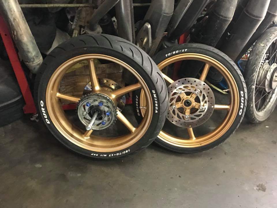 Kim Yik Motor Part Accessories — photo 2
