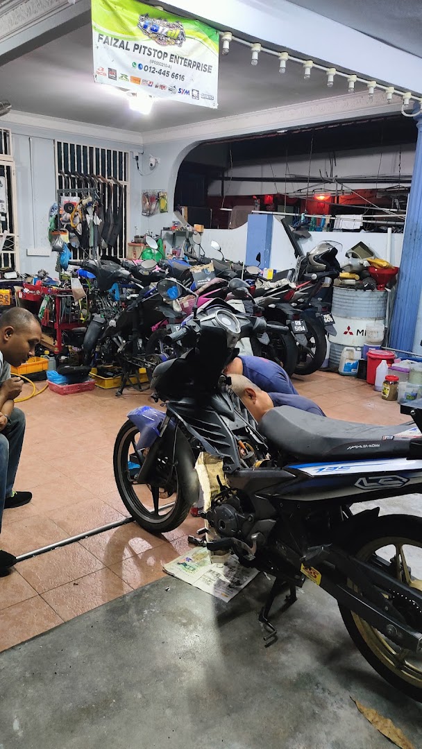 FAIZAL PITSTOP ENTERPRISE in Butterworth