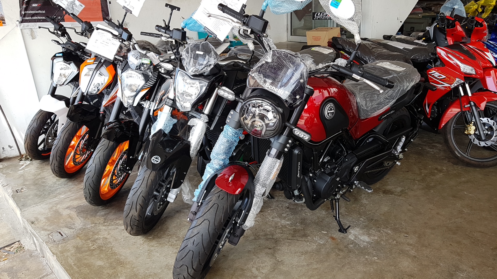 Men Huat Motors Sdn. Bhd. — photo 2