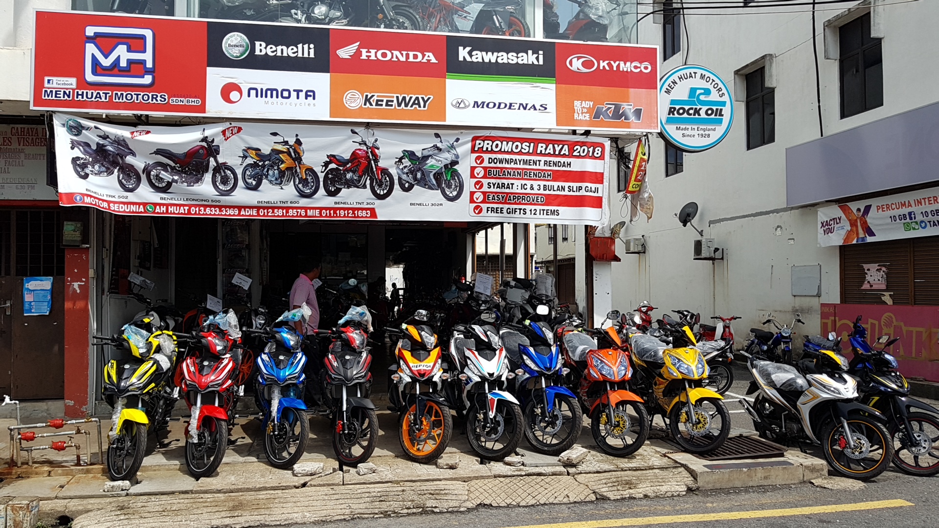 Men Huat Motors Sdn. Bhd. — photo 3