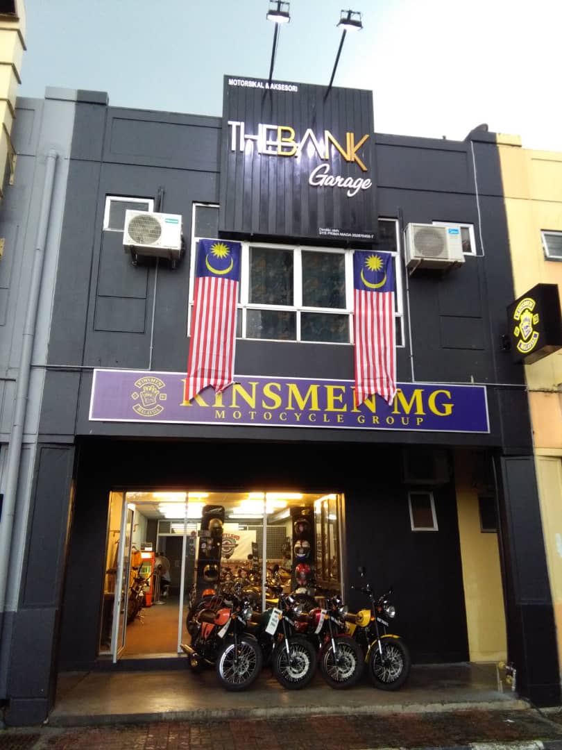 THEBANK Garage Bike Rental Langkawi in Langkawi